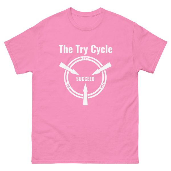 The Try Cycle classic tee - Image 16