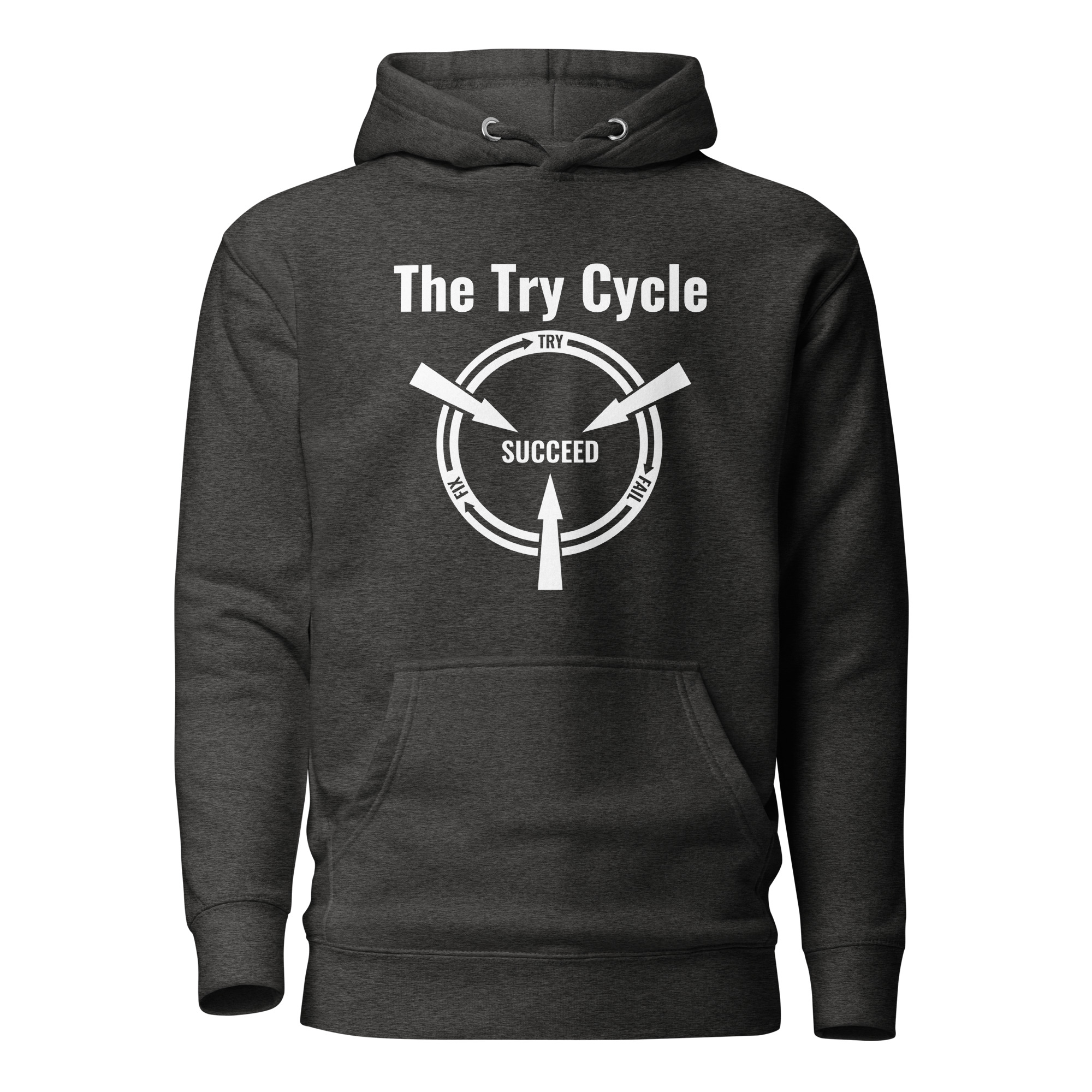 The Try Cycle Hoodie - Image 13