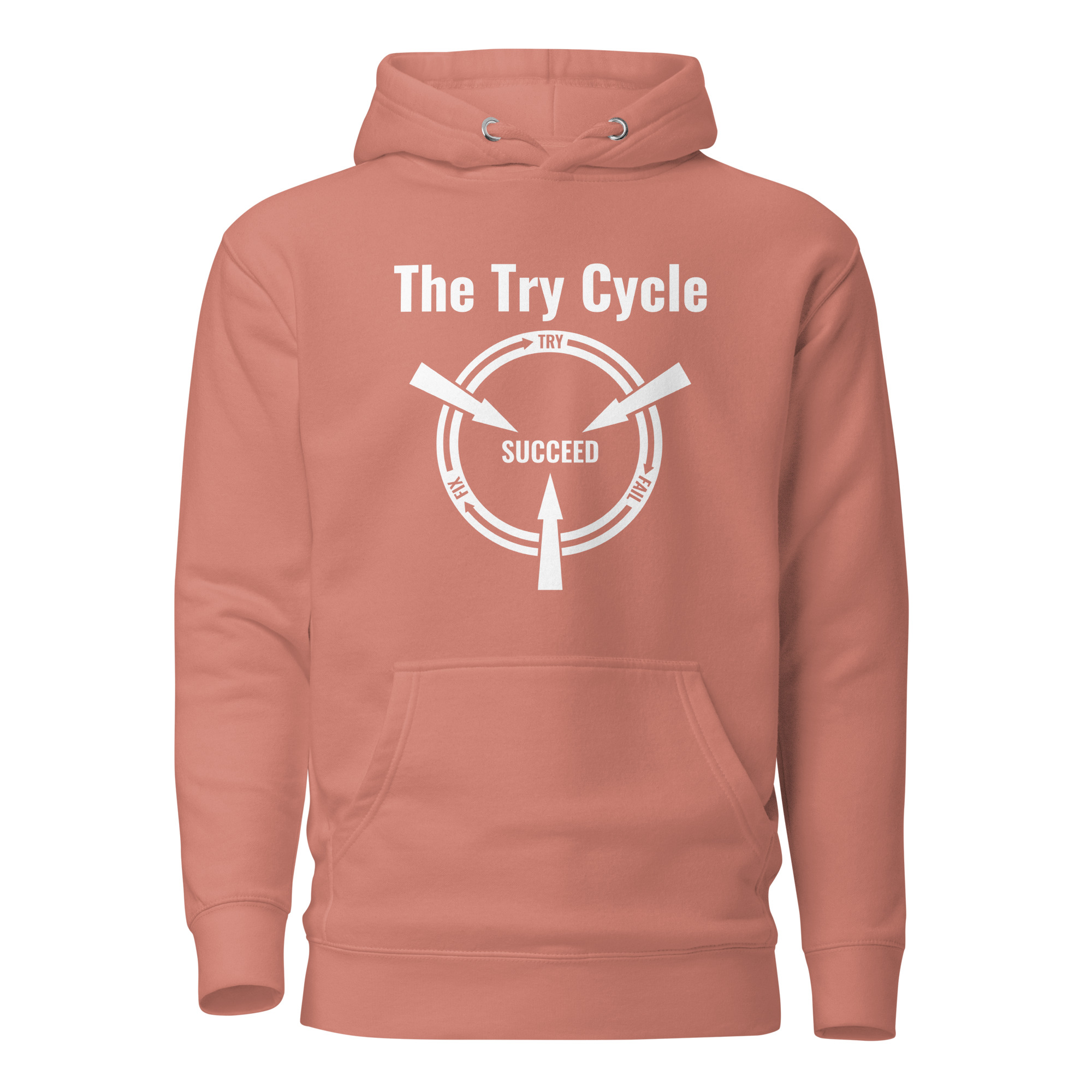 The Try Cycle Hoodie - Image 29