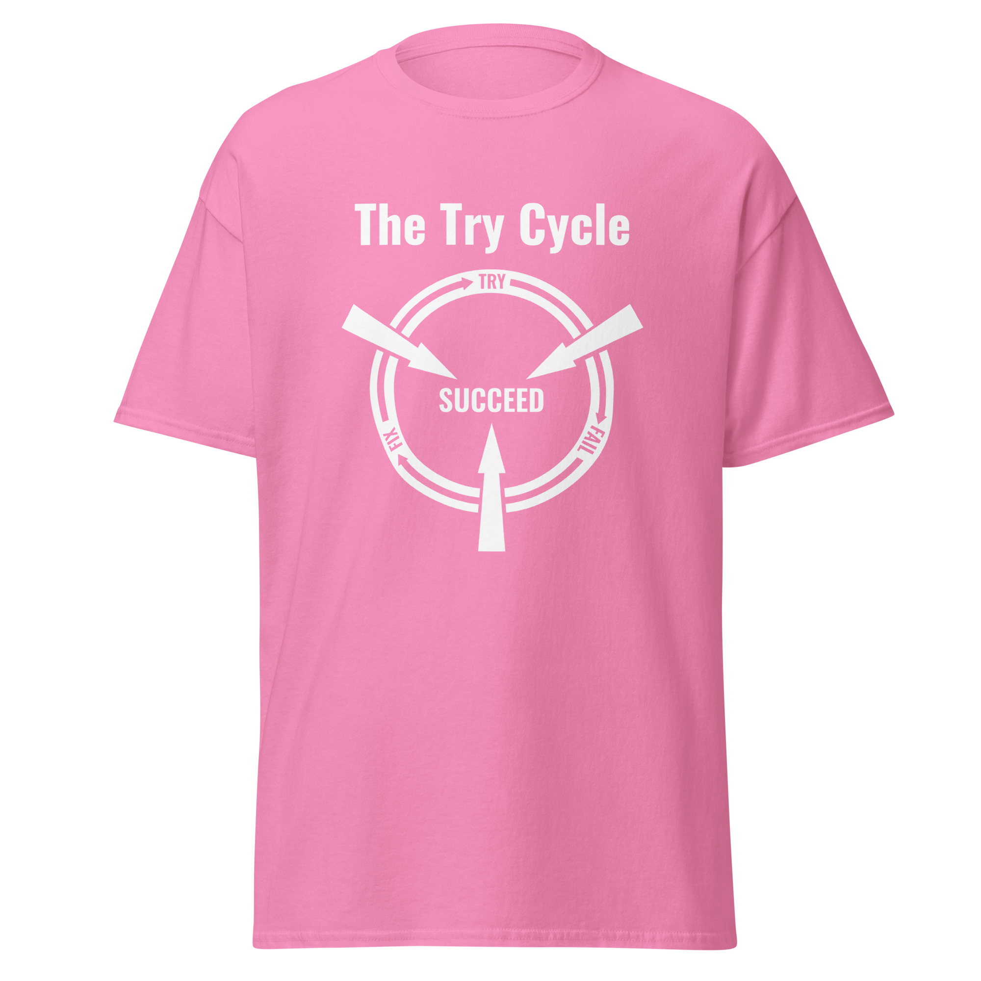 Try Cycle classic tee - Image 16