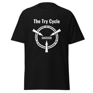 Try Cycle classic tee