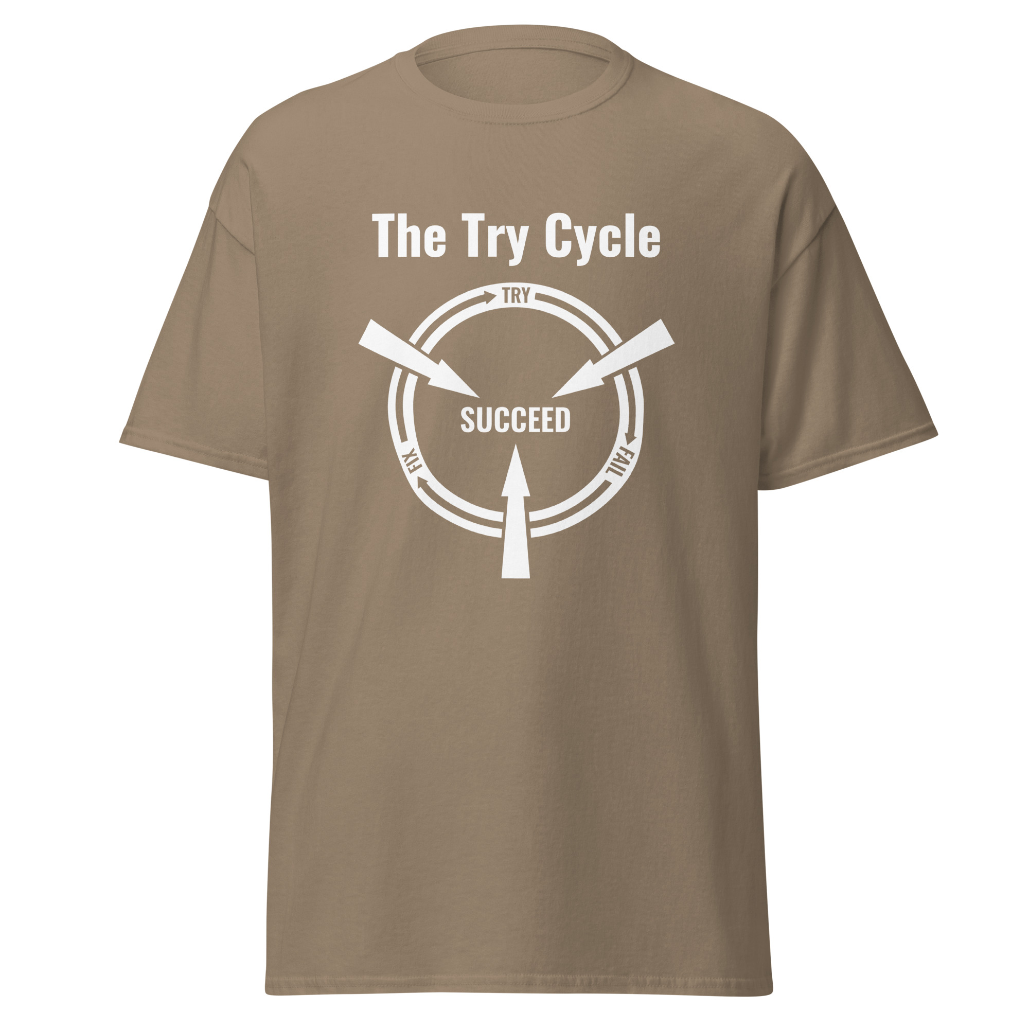 Try Cycle classic tee - Image 15
