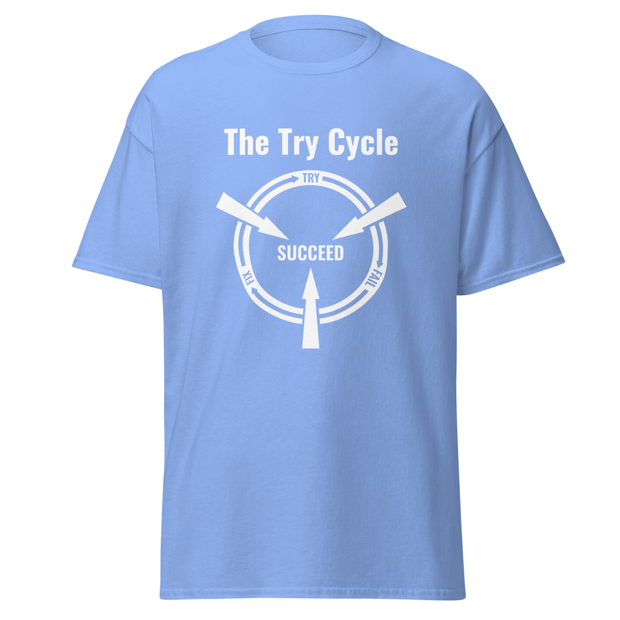 Try Cycle classic tee - Image 17