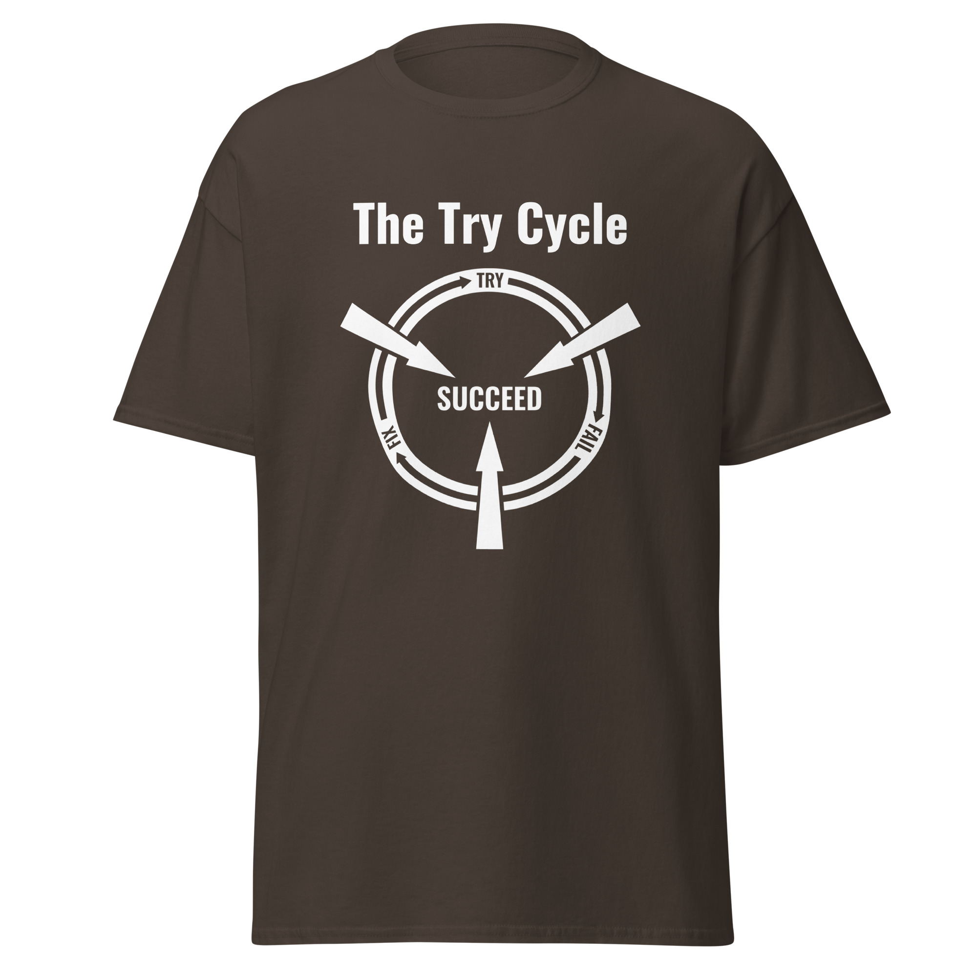 Try Cycle classic tee - Image 6