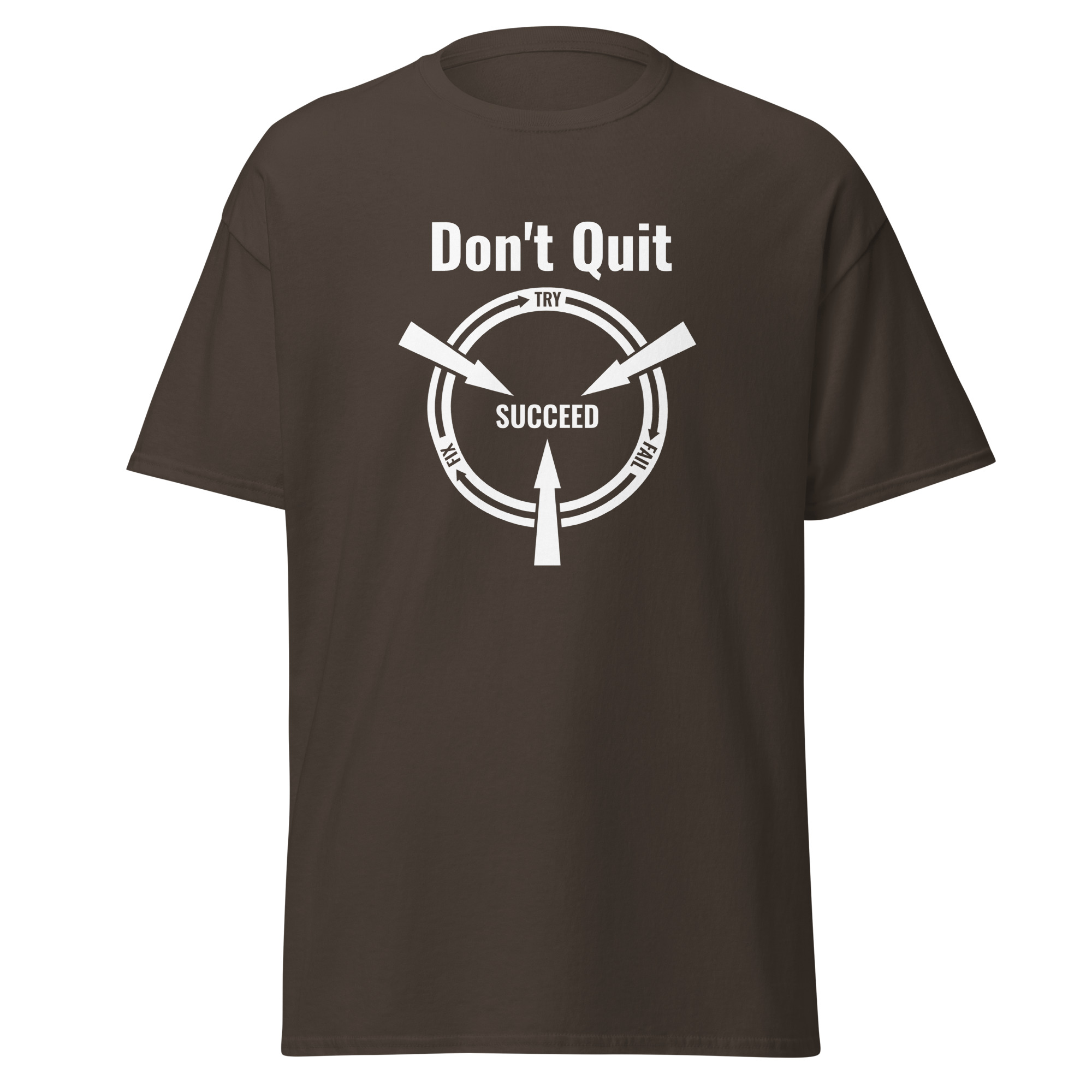 Don't Quit classic tee - Image 21
