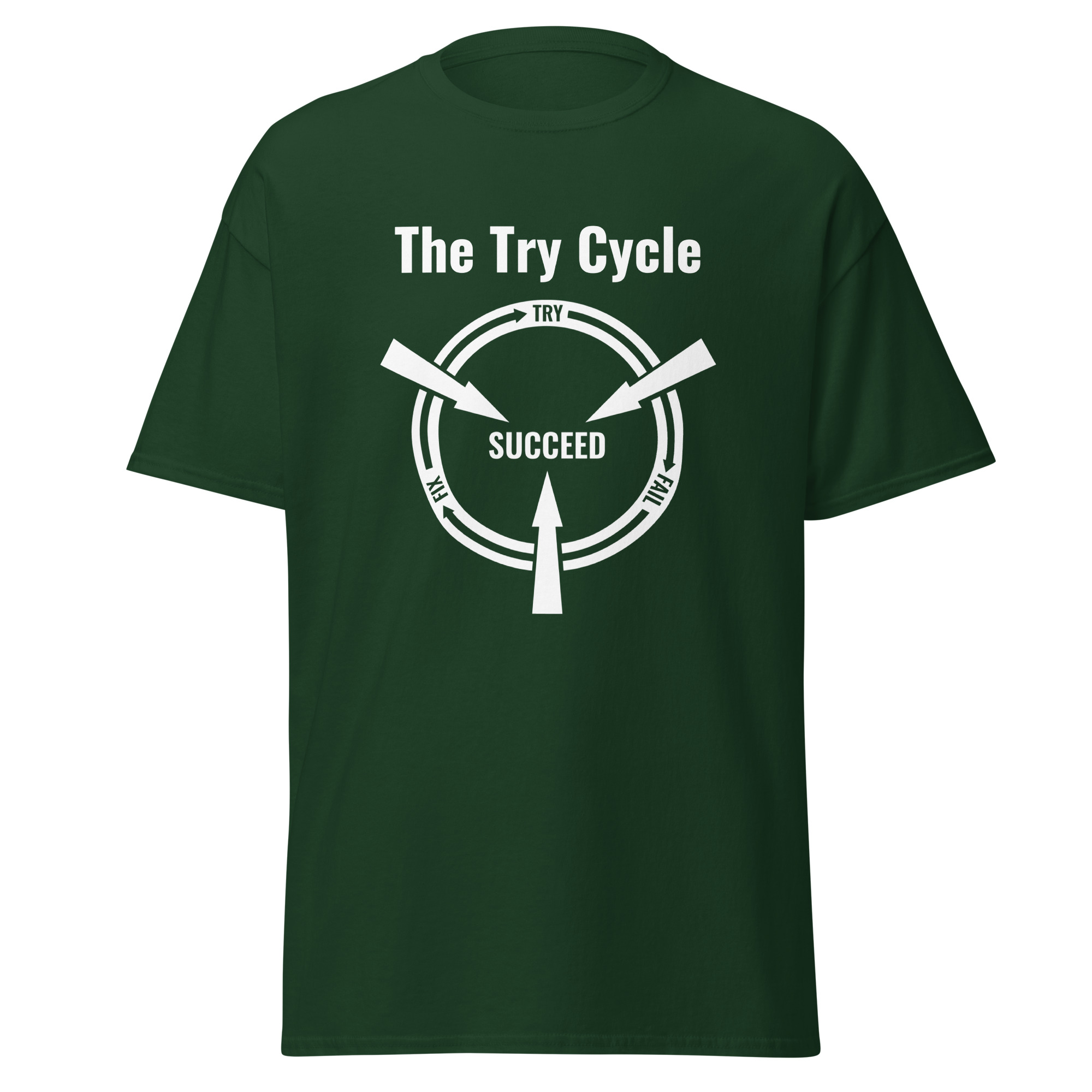 Try Cycle classic tee - Image 5