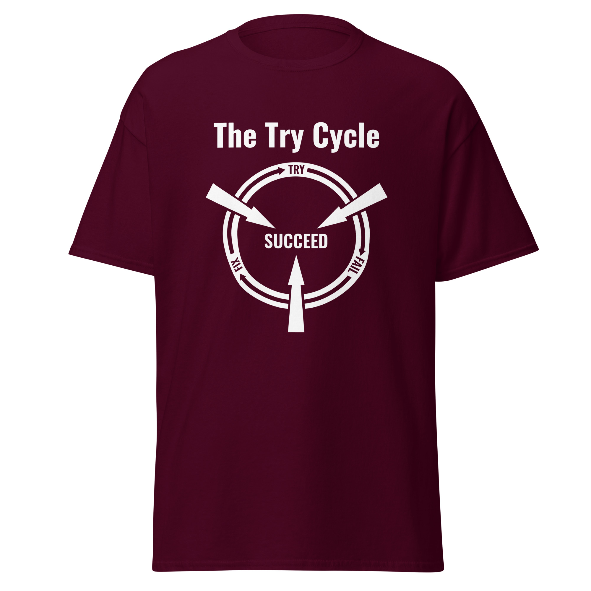 Try Cycle classic tee - Image 18