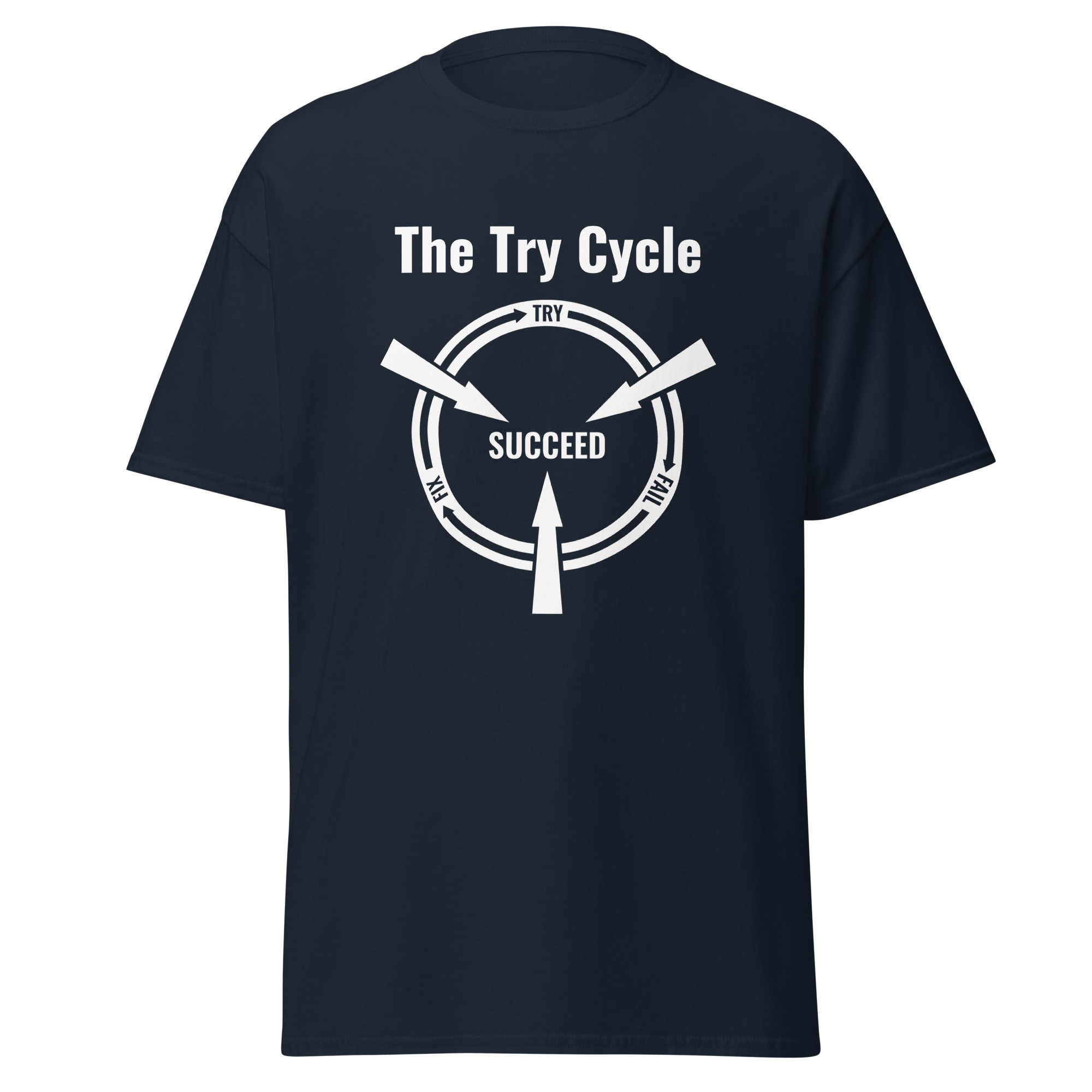 Try Cycle classic tee - Image 3