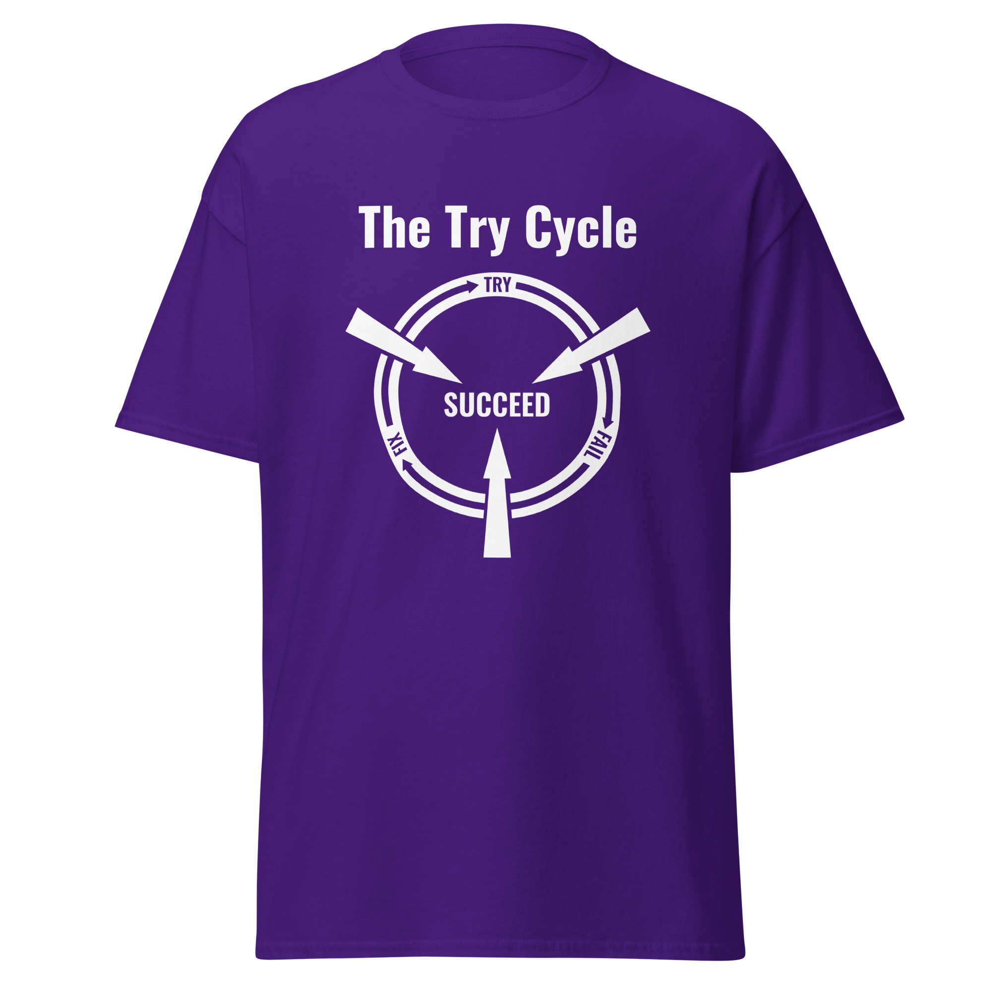 Try Cycle classic tee - Image 4