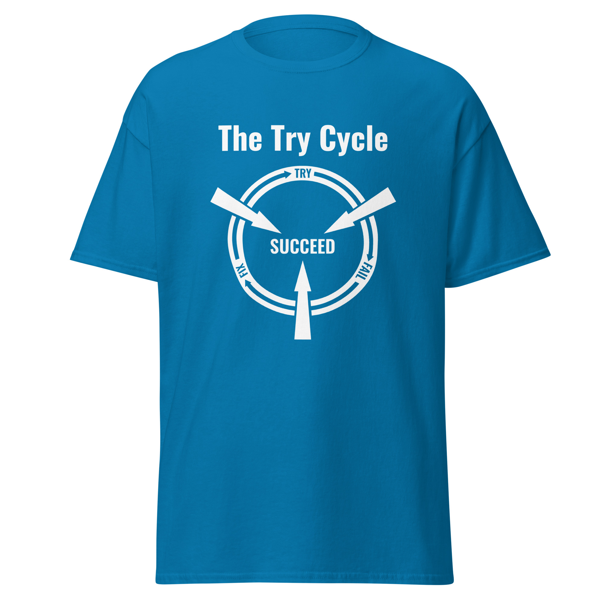 Try Cycle classic tee - Image 10