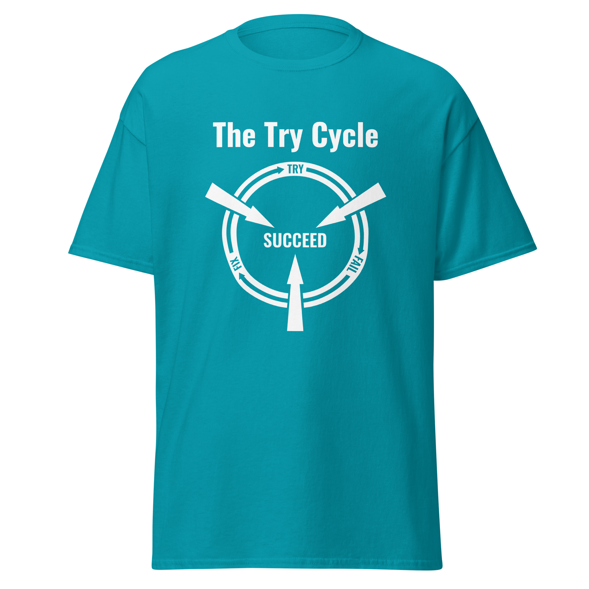 Try Cycle classic tee - Image 14