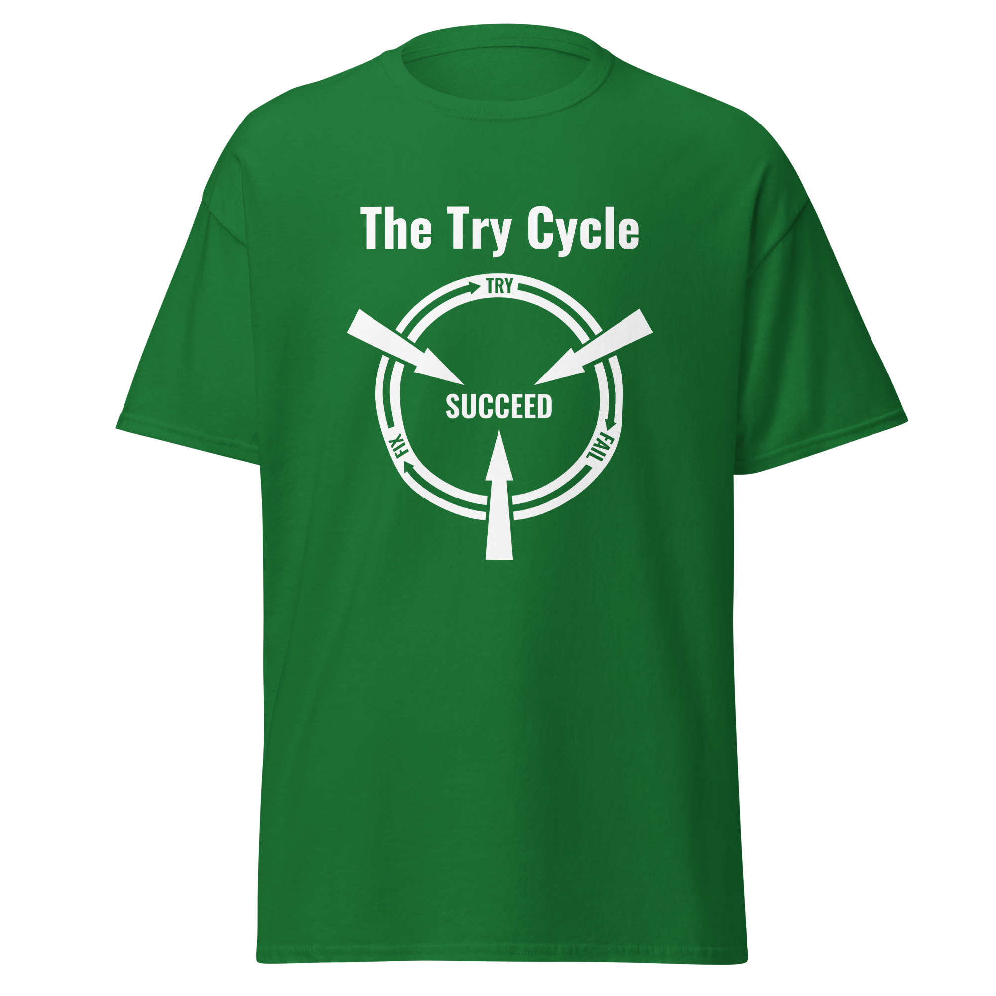 Try Cycle classic tee - Image 9